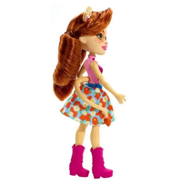 Кукла Cailey Cow & Curdle FXM77 модель/ 4+ photo 2