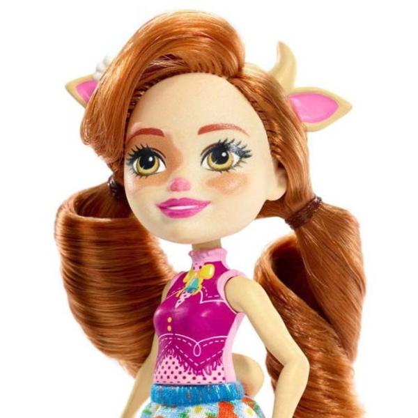 Кукла Cailey Cow & Curdle FXM77 модель/ 4+ photo 3