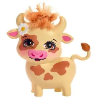 Кукла Enchantimals Cailey Cow & Curdle FXM77 модель / 4+ photo 4
