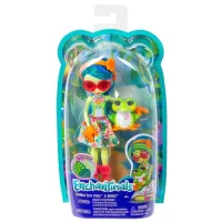 Кукла Enchantimals Tamika Tree Frog and Burst GFN43 модель / 4+ photo 4