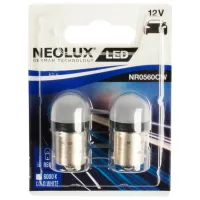 Lampă auto Neolux NR0560CW-02B LED/ R5W/ BA15s/ 0.8 W/ 55 lm photo 2