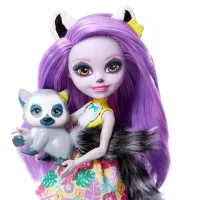 Кукла Enchantimals Larissa Lemur and Ringlet GFN44 модель / 4+ photo 2