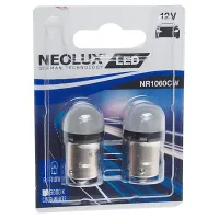 Lampă auto Neolux NR1060CW-02B LED/ R10W/ BA15s/ 10 W/ 85 lm photo 2