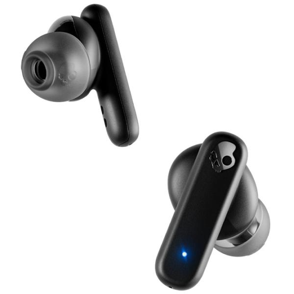Наушники SkullCandy Smokin Черный Беспроводные/ Персональный photo 4