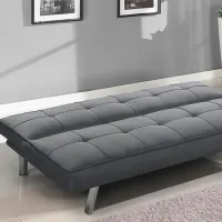 Canapea Halmar Carlo (92700077) Stofă/ Dark Gray photo 2