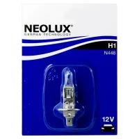 Lampă auto Neolux N448-01B Halogen/ H1/ P14.5s/ 55 W/ 1550lm photo 2