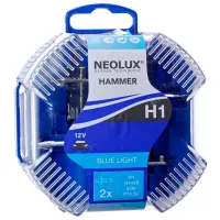 Lampă auto Neolux N448B Halogen/ H1/ P14.5s/ 55 W photo 3