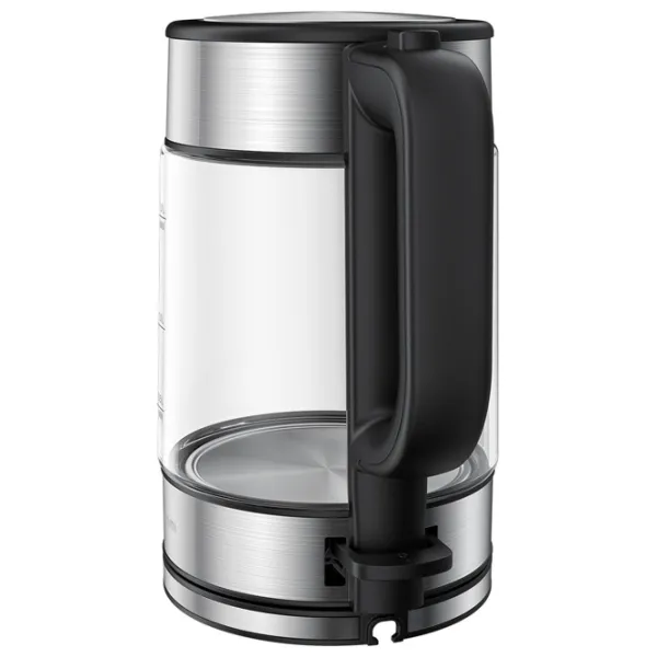Ceainic electric Xiaomi Electric Glass EU 1.7l / Ascuns / Inox photo 2