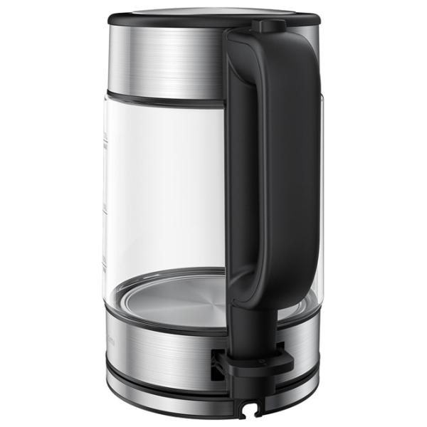 Ceainic electric Xiaomi Electric Glass EU 1.7l / Ascuns / Inox photo 2