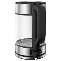 Ceainic electric Xiaomi Electric Glass EU 1.7l / Ascuns / Inox photo 2