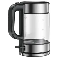 Ceainic electric Xiaomi Electric Glass EU 1.7l / Ascuns / Inox photo 3