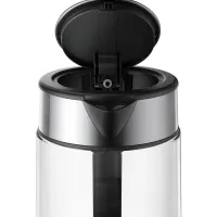 Ceainic electric Xiaomi Electric Glass EU 1.7l / Ascuns / Inox photo 7