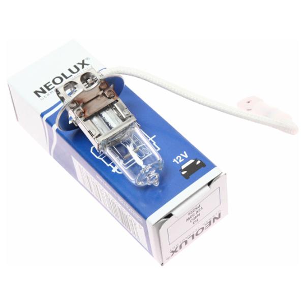 Lampă auto Neolux N453 Halogen/ H3/ PK22s/ 55 W/ 1200lm photo 2