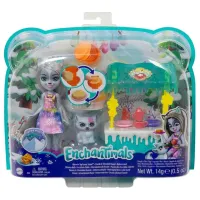Set Enchantimals Hawna Husky & Whipped GJX37 model / 4+ photo 4