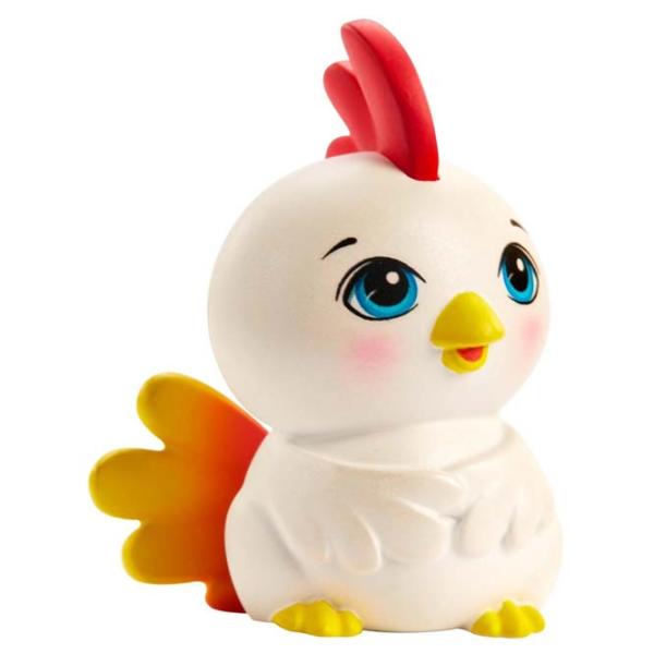 Кукла Redward Rooster & Cluck GJX39 модель/ 4+ photo 4