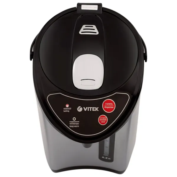 Thermopot Vitek VT-7101 4.2 l/ 730 W/ Inox photo 2