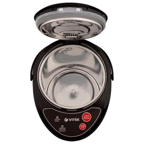 Thermopot Vitek VT-7101 4.2 l/ 730 W/ Inox photo 3