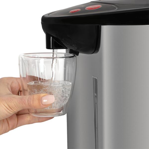 Thermopot Vitek VT-7101 4.2 l/ 730 W/ Inox photo 4