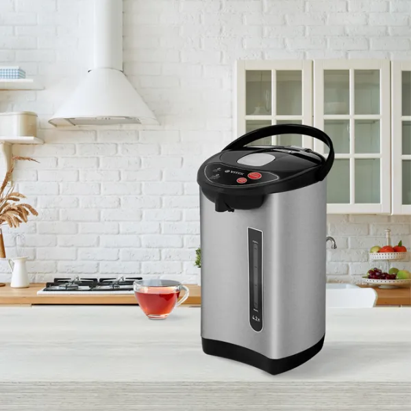 Thermopot Vitek VT-7101 4.2 l/ 730 W/ Inox photo 5