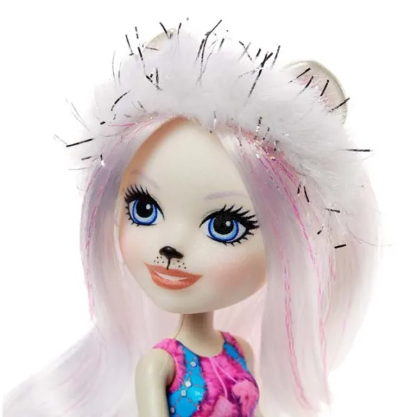 Set Enchantimals Pristina Polar Bear & Glacier GJX47  model / 4+ photo 3