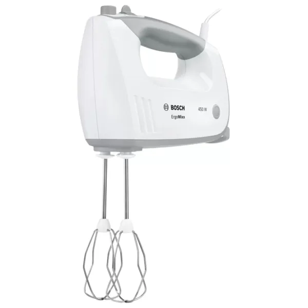 Mixer Bosch MFQ36460 450 W/ White photo 2