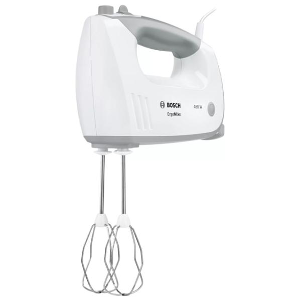 Mixer Bosch MFQ36460 450 W/ White photo 2
