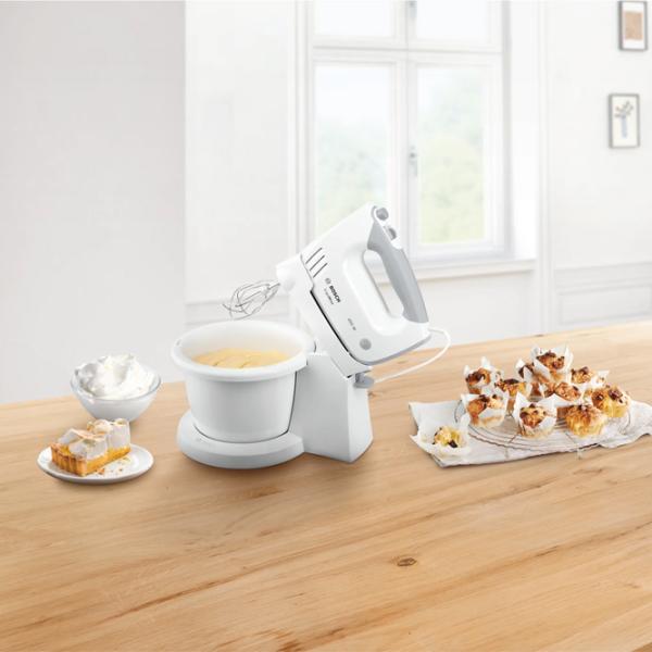 Mixer Bosch MFQ36460 450 W/ White photo 5
