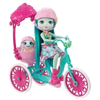 Набор Enchantimals Fruit Cart FJH11 модель / 4+ photo 4