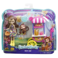 Набор Enchantimals Fruit Cart FJH11 модель / 4+ photo 5