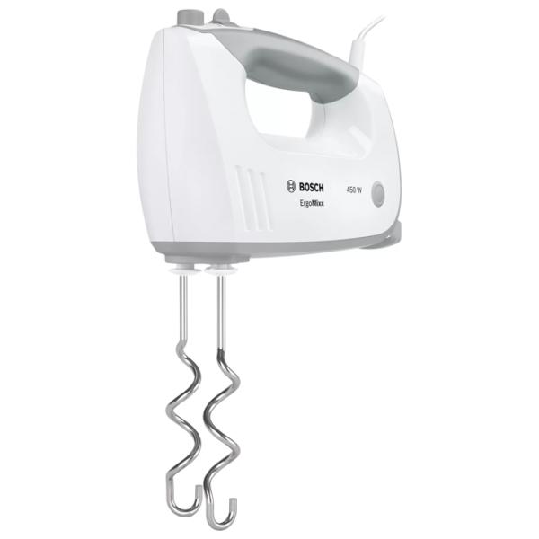 Mixer Bosch MFQ36400 450 W/ White photo 2