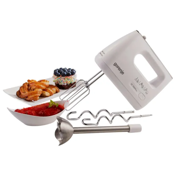 Mixer Gorenje M550CSDC 550 W/ White photo 4