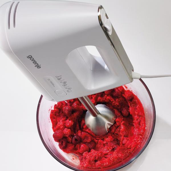 Mixer Gorenje M550CSDC 550 W/ White photo 5