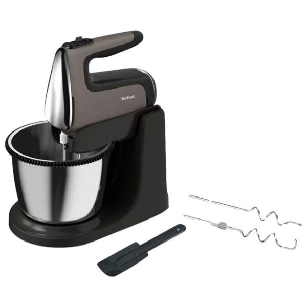 Mixer Tefal HT654E38 600 W/ Gray photo 3
