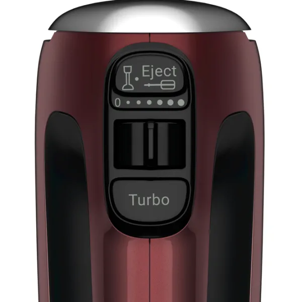 Миксер Tefal HT652538 600 Вт / Бордовый photo 4