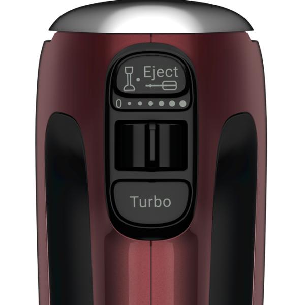 Миксер Tefal HT652538 600 Вт / Бордовый photo 4