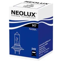 Lampă auto Neolux N499A Halogen/ H7/ PX26d/ 70 W/ 1750lm photo 2