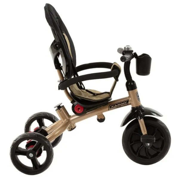 Трицикл Makani Xammy Бежевый photo 4 Трицикл Makani Xammy Бежевый photo 4