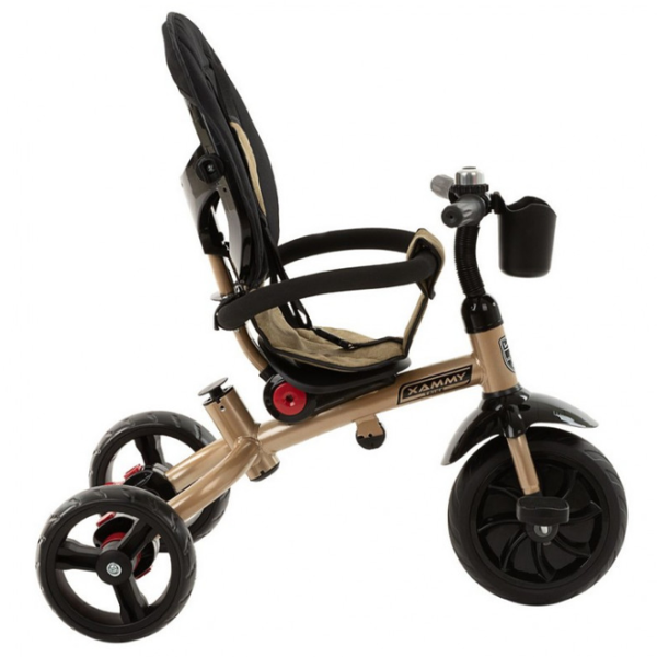 Трицикл Makani Xammy Бежевый photo 4 Трицикл Makani Xammy Бежевый photo 4