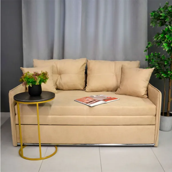 Canapea DecoPrim Orion (0001363) Stofă/ Beige photo 5 Canapea DecoPrim Orion (0001363) Stofă/ Beige photo 5