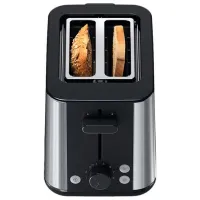 Тостер Braun HT1510BK Механическое/ 900 Вт/ Черный photo 2