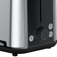 Тостер Braun HT1510BK Механическое/ 900 Вт/ Черный photo 3