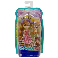 Кукла Enchantimals Gabriella Gazelle & Relay GTM26 модель / 4+ photo 4