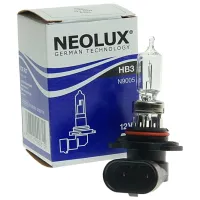 Lampă auto Neolux N9005 Halogen/ HB3/ P20d/ 60 W/ 1860lm photo 2