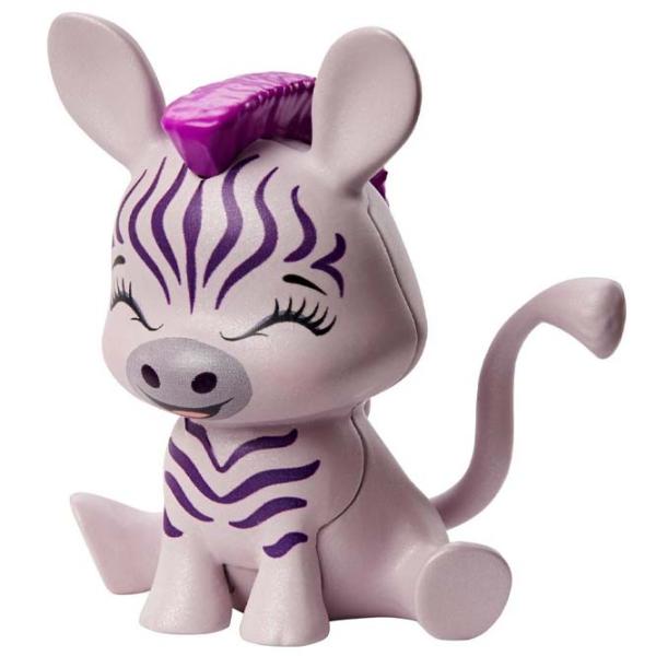 Кукла Zadie Zebra & Ribbon GTM27 модель/ 4+ photo 3