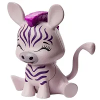 Кукла Enchantimals Zadie Zebra & Ribbon GTM27 модель / 4+ photo 3