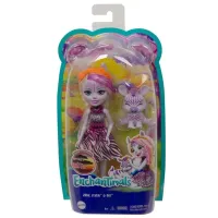 Кукла Enchantimals Zadie Zebra & Ribbon GTM27 модель / 4+ photo 5