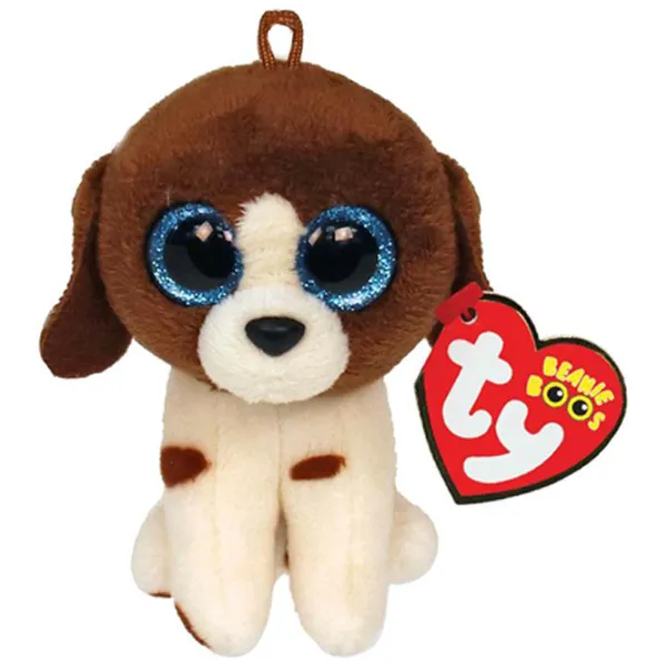 Breloc Ty BB Muddles TY35245 3+/ Brown photo 2 Breloc Ty BB Muddles TY35245 3+/ Brown photo 2