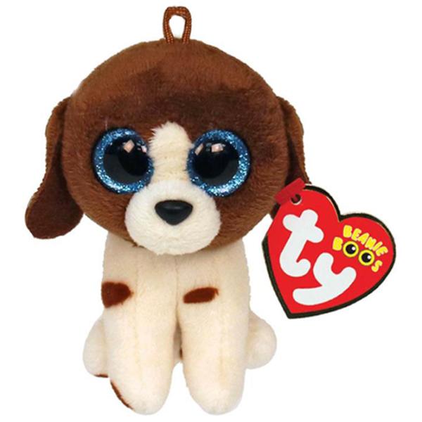 Breloc Ty BB Muddles TY35245 3+/ Brown photo 2 Breloc Ty BB Muddles TY35245 3+/ Brown photo 2