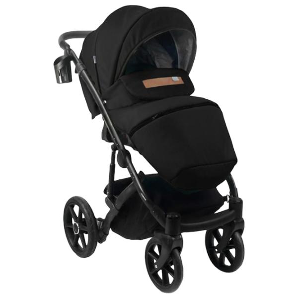 Cărucior pentru copil Bexa Line 2.1 DT-9658-1/ Black photo 2 Cărucior pentru copil Bexa Line 2.1 DT-9658-1/ Black photo 2