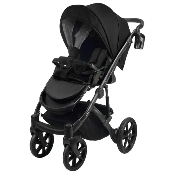 Cărucior pentru copil Bexa Line 2.1 DT-9658-1/ Black photo 3 Cărucior pentru copil Bexa Line 2.1 DT-9658-1/ Black photo 3